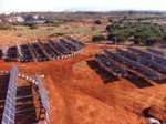 Solar Panels with tracker (Chorafakia, Akrotiri, Chania)