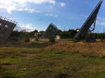 80Kw Solar Panel Station in Modi Platanias with ATLAS T150 tracker