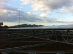 80Kw Solar Panel Station with ΝΕΔΑ tracker in Agyia