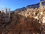 200Kw Solar Panel Station in Mani