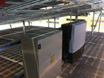 Solar Panels (Schott, total power 9,86kw) in Chatzidaki, Chania