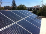 Solar Panels (Zymvrakakidon, Chania)